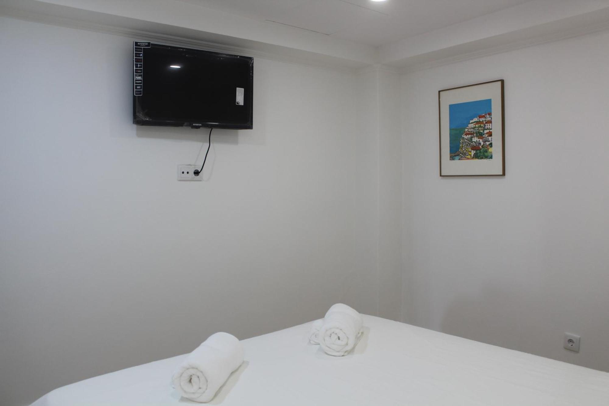 Apartment Hugo's Panoramic Duplex *
