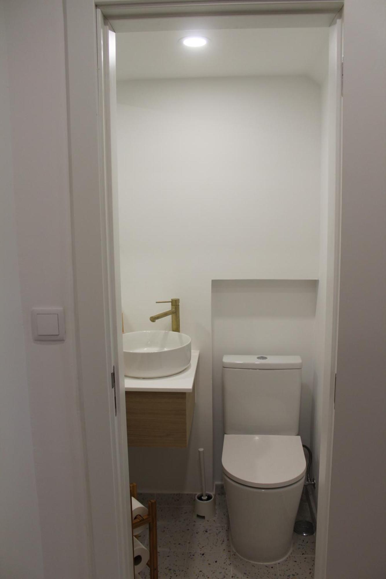 Hugo's Panoramic Duplex Apartment Lissabon
