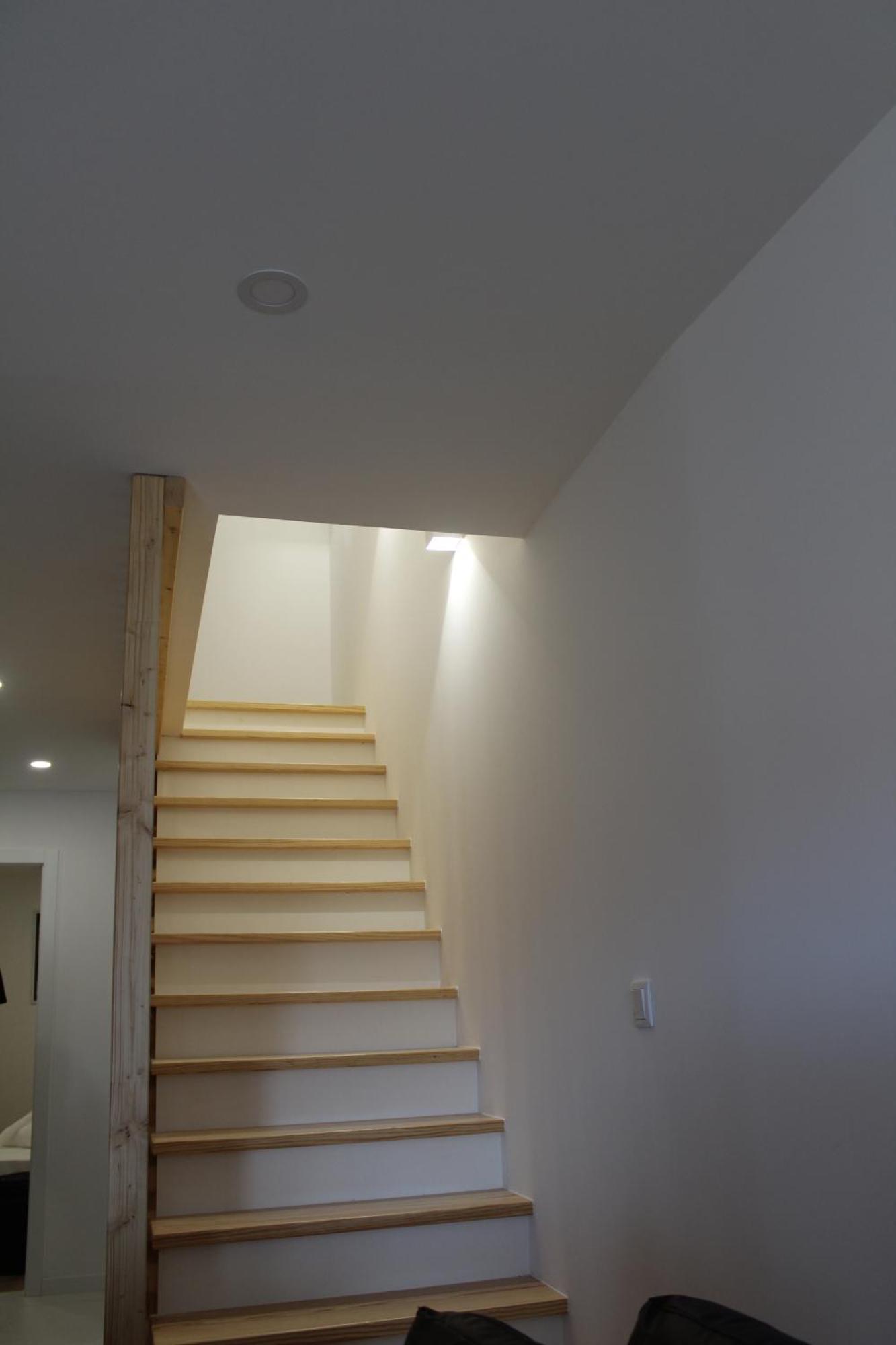 Hugo's Panoramic Duplex Apartment