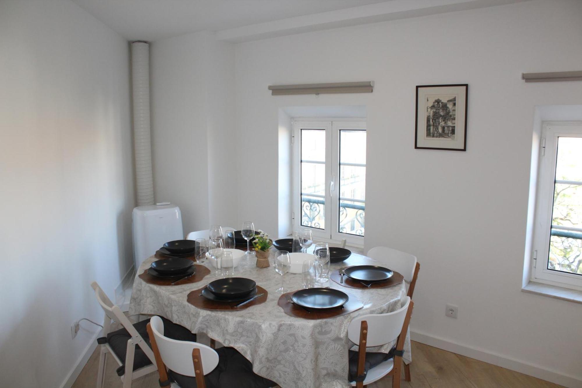 Apartment Hugo's Panoramic Duplex Lissabon