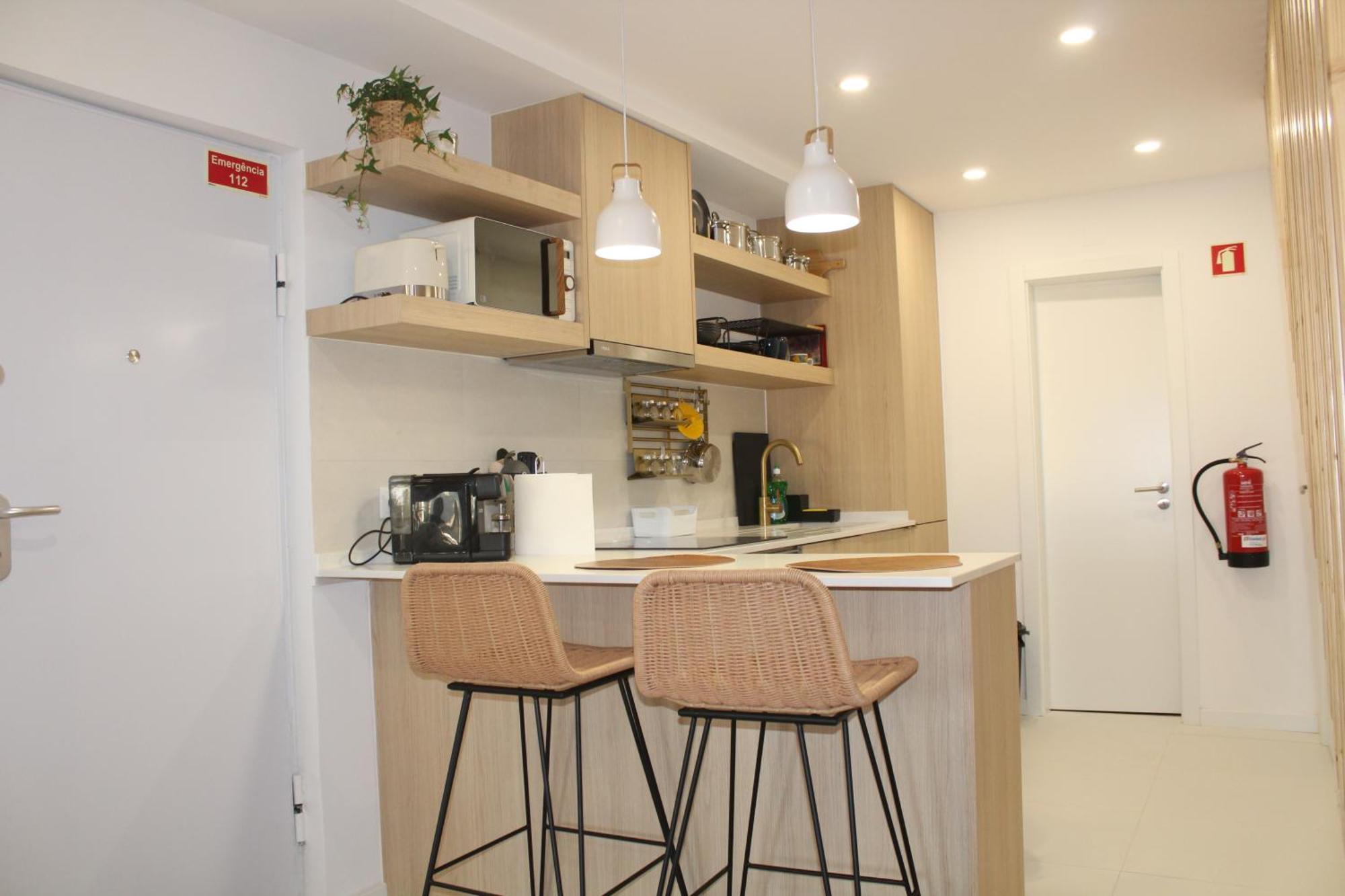 Hugo's Panoramic Duplex Apartment *