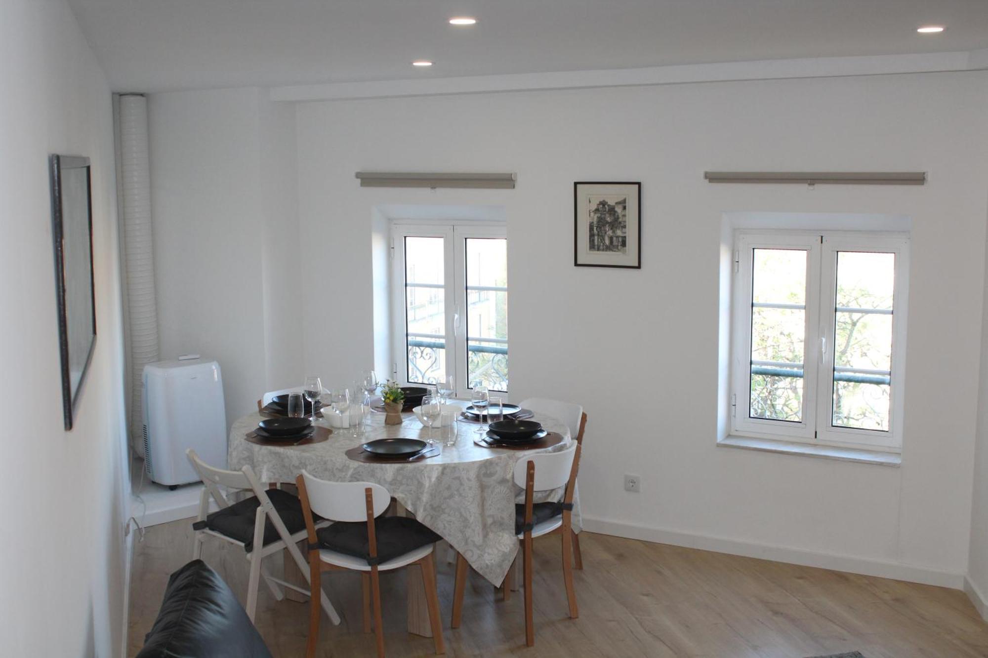 Apartment Hugo's Panoramic Duplex