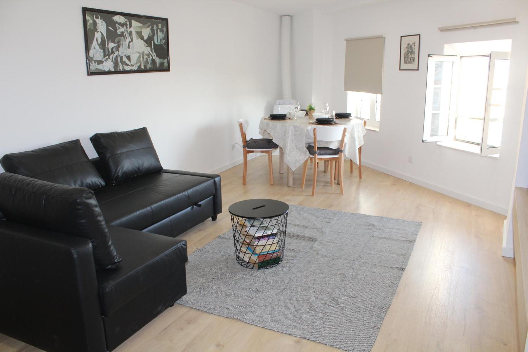 Hugo's Panoramic Duplex * Lissabon