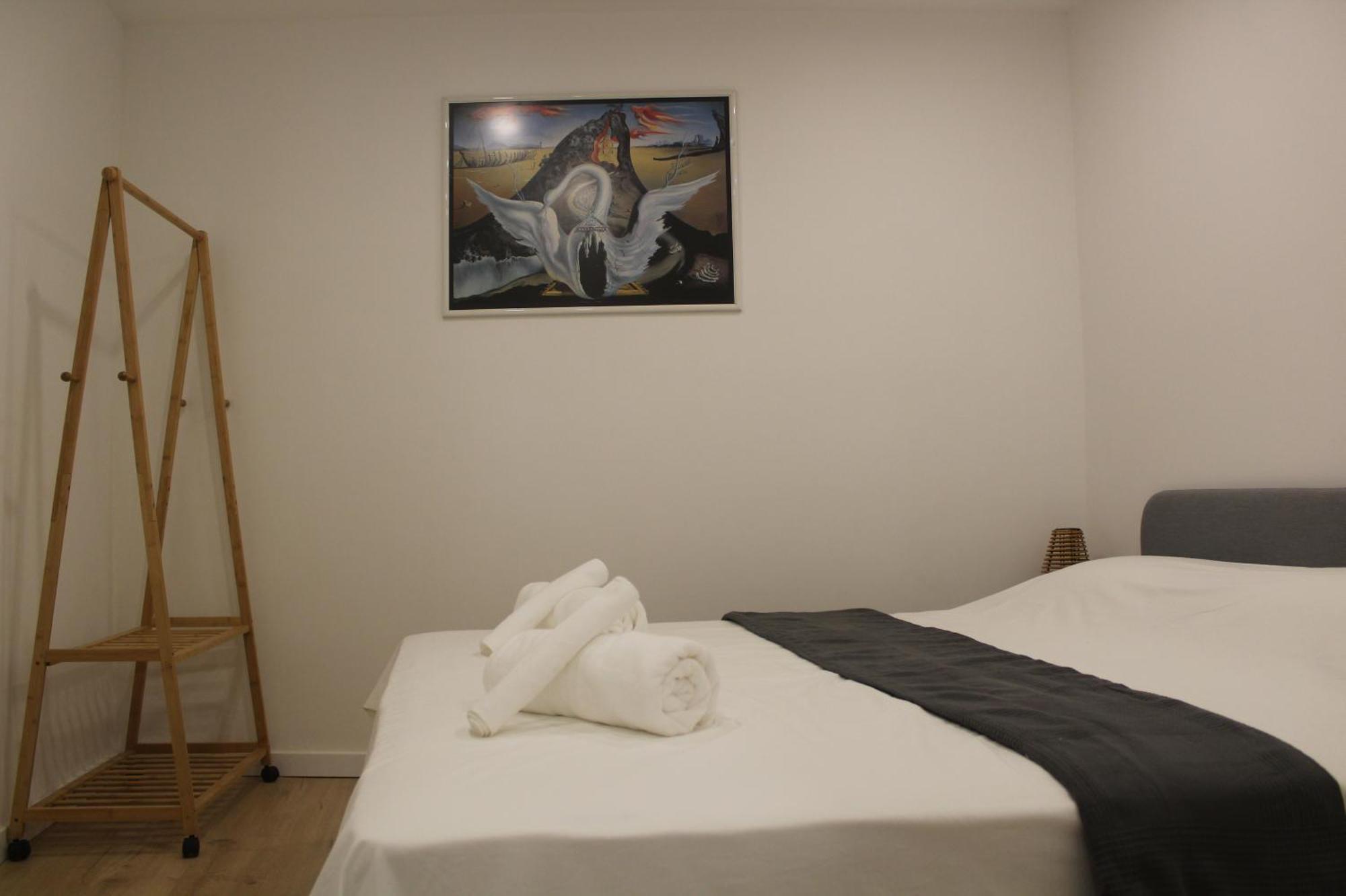 Hugo's Panoramic Duplex Appartement